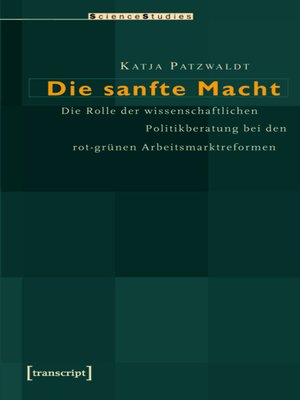 cover image of Die sanfte Macht